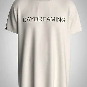 Daydreaming - Unisex Oversized Graphic Tee - ZEALTH.SHOP