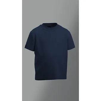 Boys Classic Round Neck T-Shirt - ZEALTH.SHOP