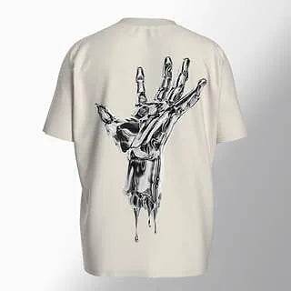 It's Not What The World Holds For You - Unisex Oversized Graphic Tee - ZEALTH.SHOP