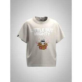 Little But Mighty Girls T-Shirt Graphic - ZEALTH.SHOP