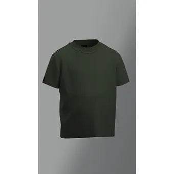 Boys Classic Round Neck T-Shirt - ZEALTH.SHOP