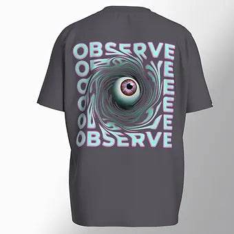 Every Detail Matters - Unisex Oversized Graphic Tee - ZEALTH.SHOP