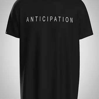 Anticipation - Unisex Oversized Graphic Tee - ZEALTH.SHOP