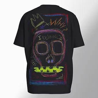 Socially Awkward - Unisex Oversized Graphic Tee - ZEALTH.SHOP
