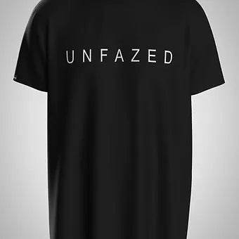 Unfazed - Unisex Oversized Graphic Tee - ZEALTH.SHOP