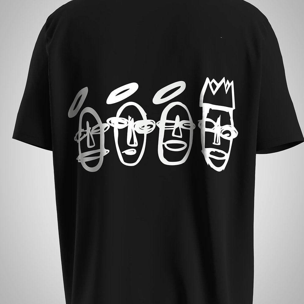 You Have To Be ODD To Be Number ONE - Unisex Oversized Graphic Tee - ZEALTH.SHOP