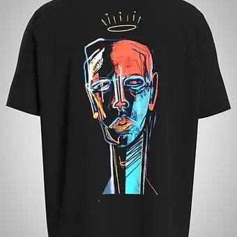 Stay Weird - Unisex Oversized Graphic Tee - ZEALTH.SHOP