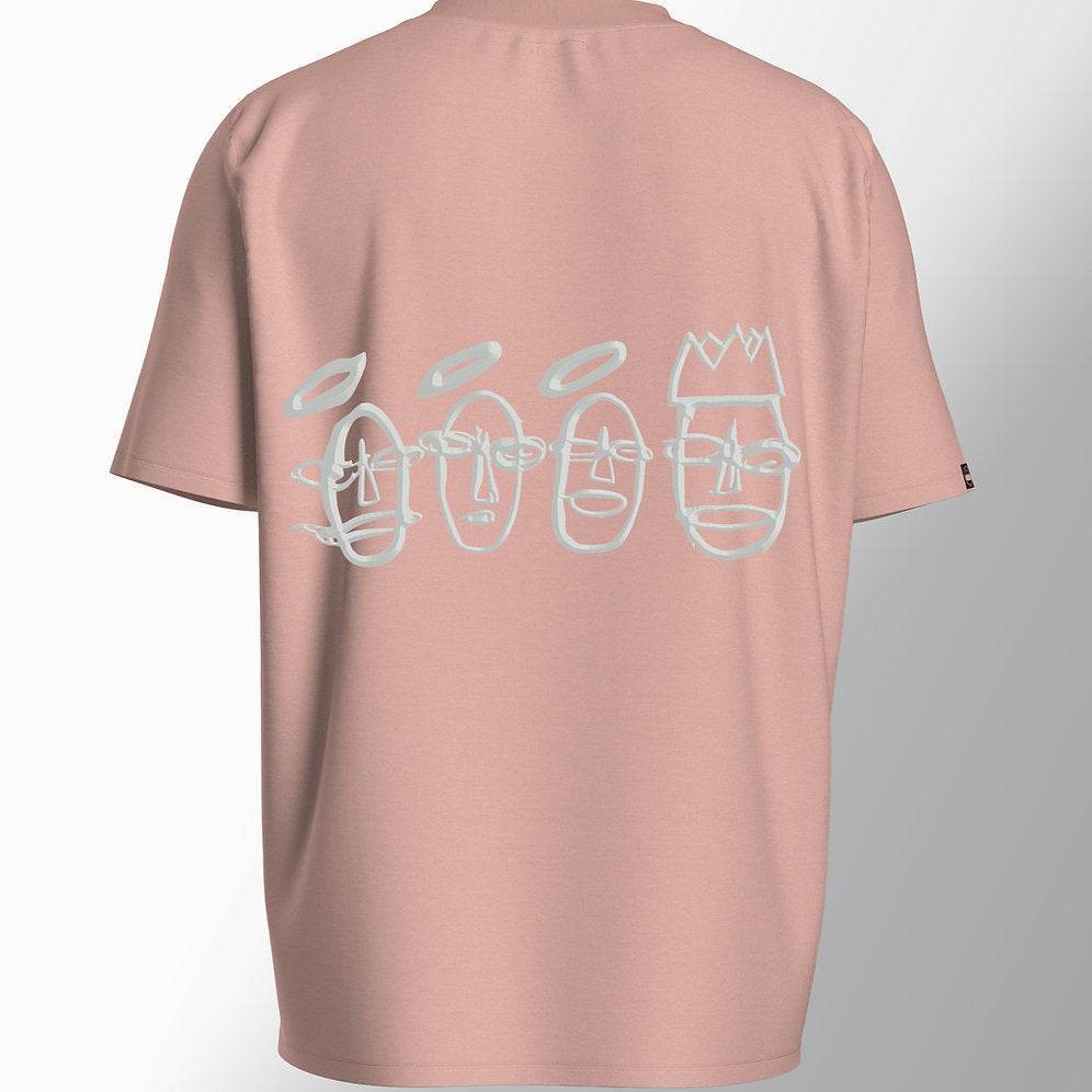 You Have To Be ODD To Be Number ONE - Unisex Oversized Graphic Tee - ZEALTH.SHOP