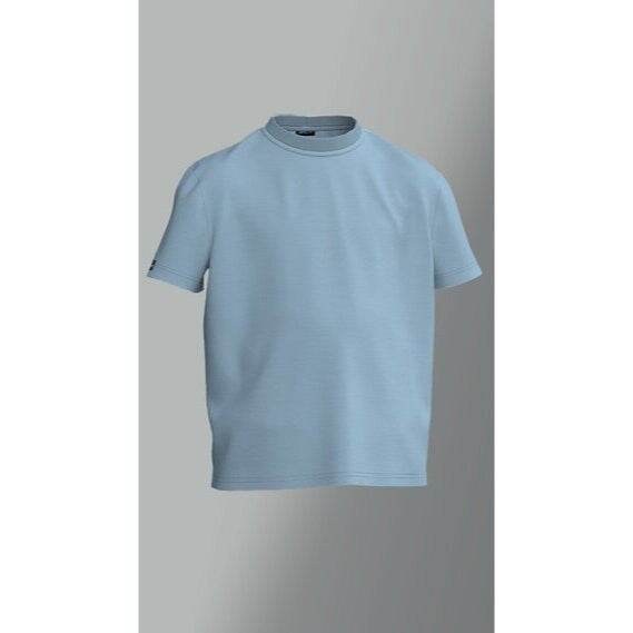 Girls Classic Round Neck T-Shirt - ZEALTH.SHOP