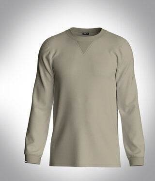 Men Crew Neck Sweatshirt - ZEALTH.SHOP