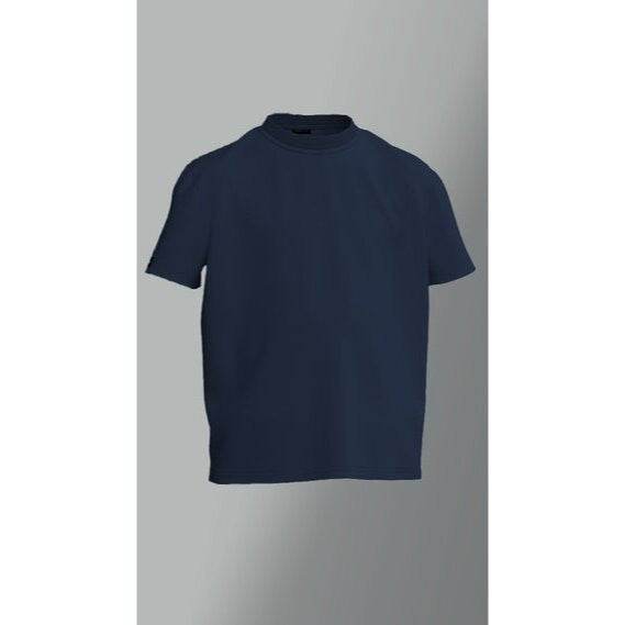 Girls Classic Round Neck T-Shirt - ZEALTH.SHOP