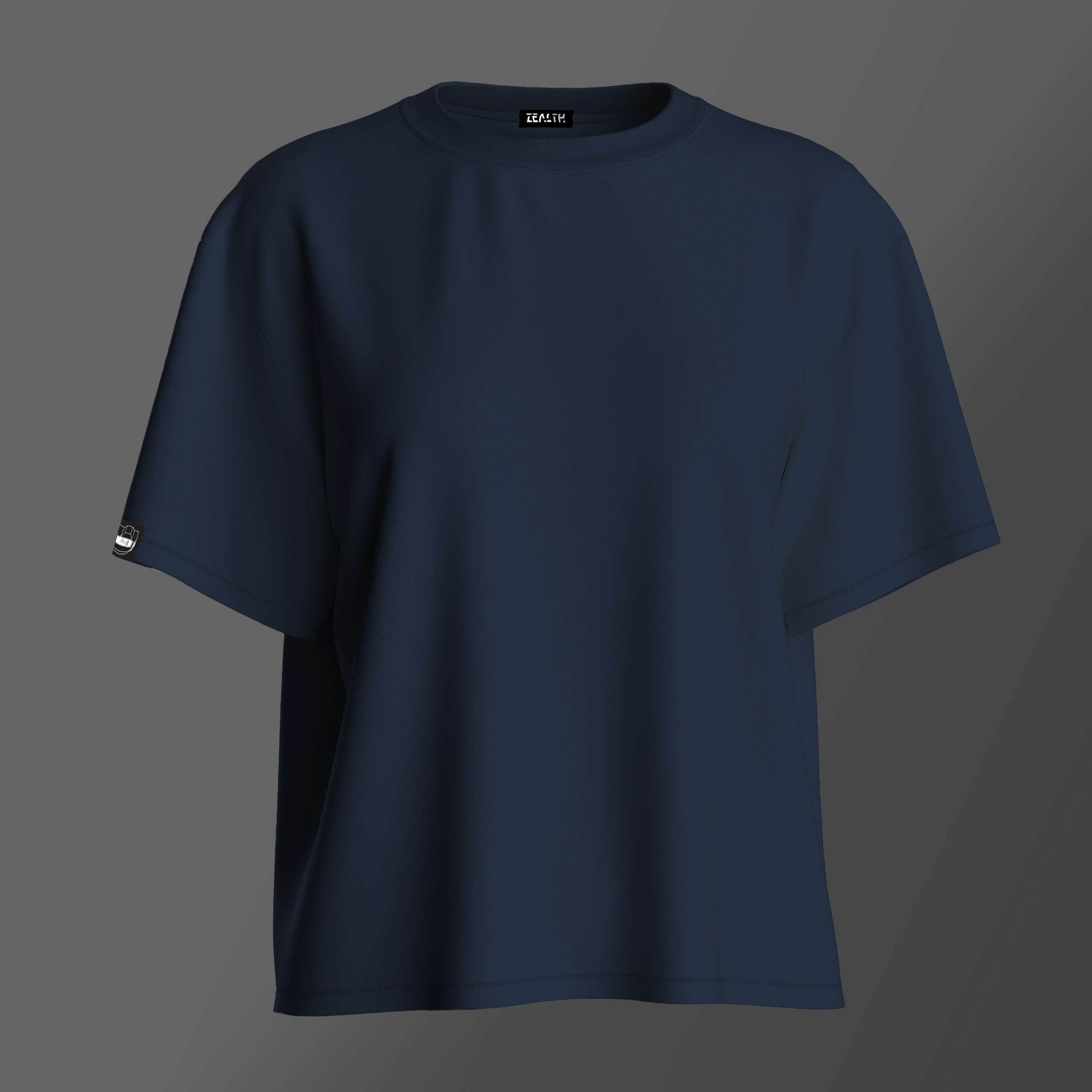 Women Midrib Top (Half Sleeves) - ZEALTH.SHOP