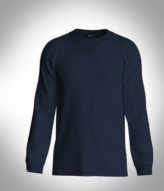 Men Crew Neck Sweatshirt - ZEALTH.SHOP