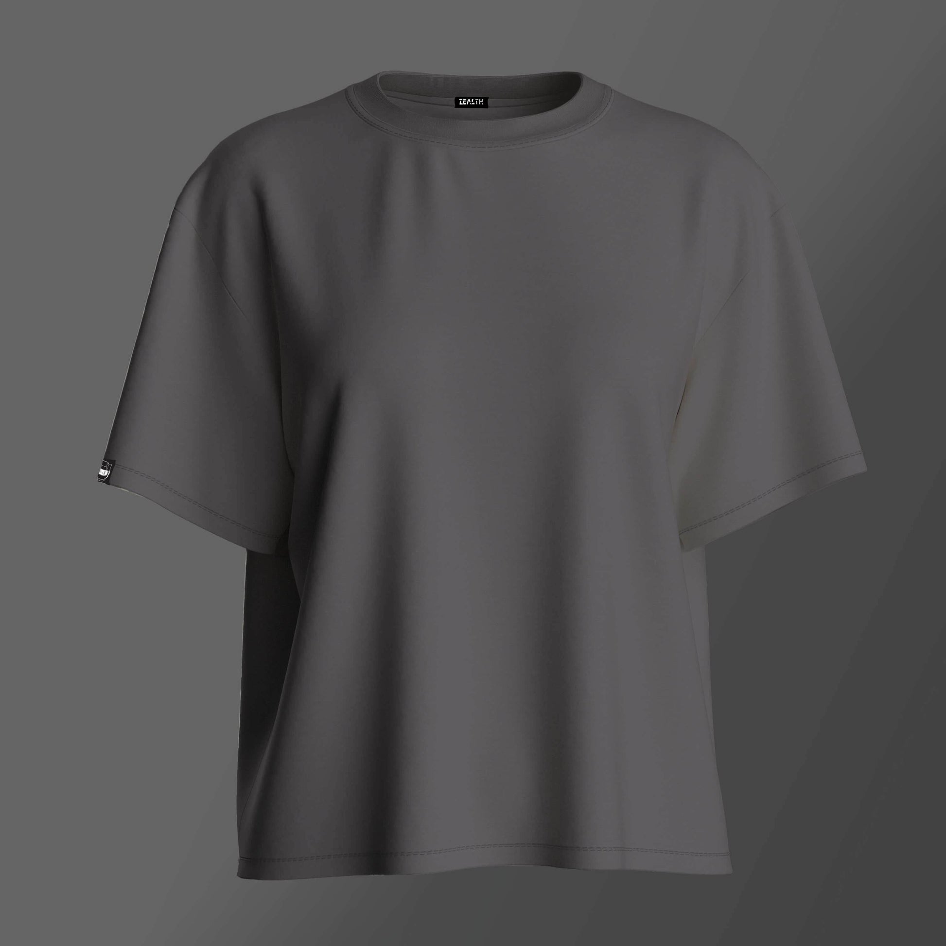 Women Midrib Top (Half Sleeves) - ZEALTH.SHOP