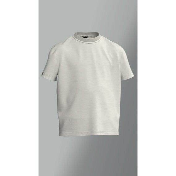 Girls Classic Round Neck T-Shirt - ZEALTH.SHOP