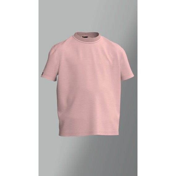 Girls Classic Round Neck T-Shirt - ZEALTH.SHOP