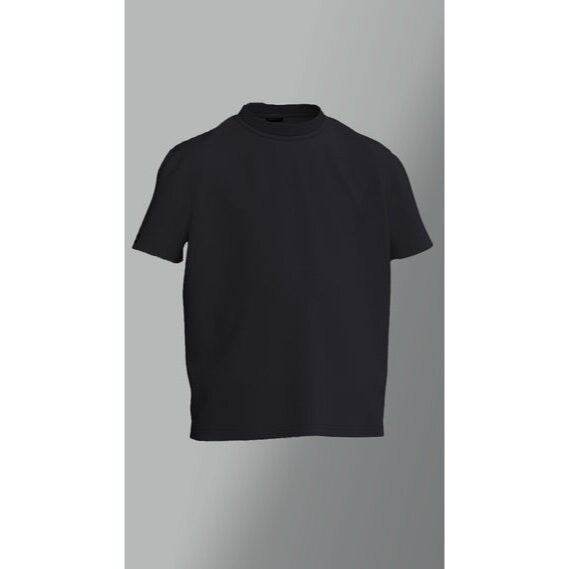 Girls Classic Round Neck T-Shirt - ZEALTH.SHOP