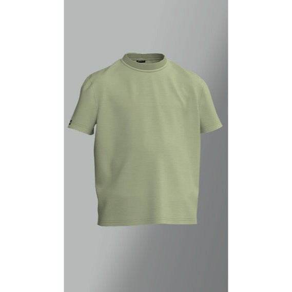 Girls Classic Round Neck T-Shirt - ZEALTH.SHOP