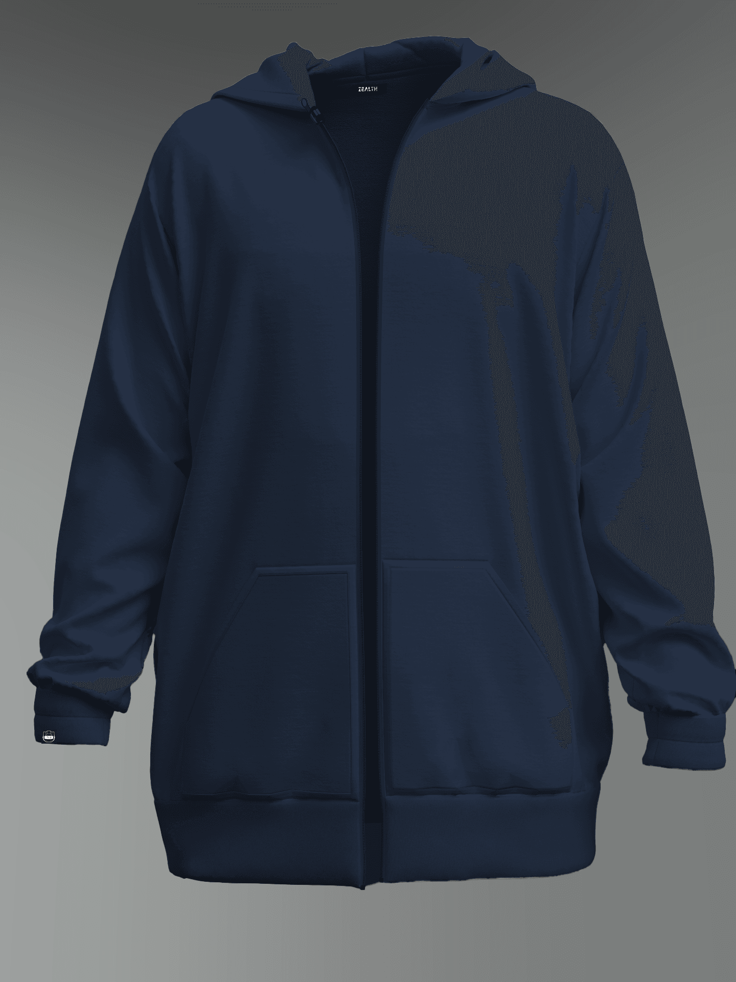 Men Zipper Hoodie - ZEALTH.SHOP