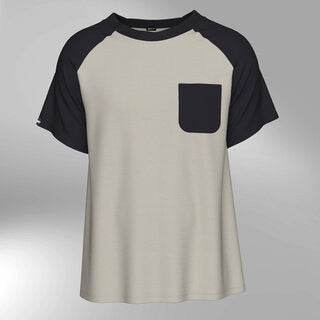Men Raglan T-Shirt (Half Sleeves) - ZEALTH.SHOP