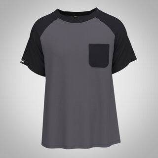 Men Raglan T-Shirt (Half Sleeves) - ZEALTH.SHOP