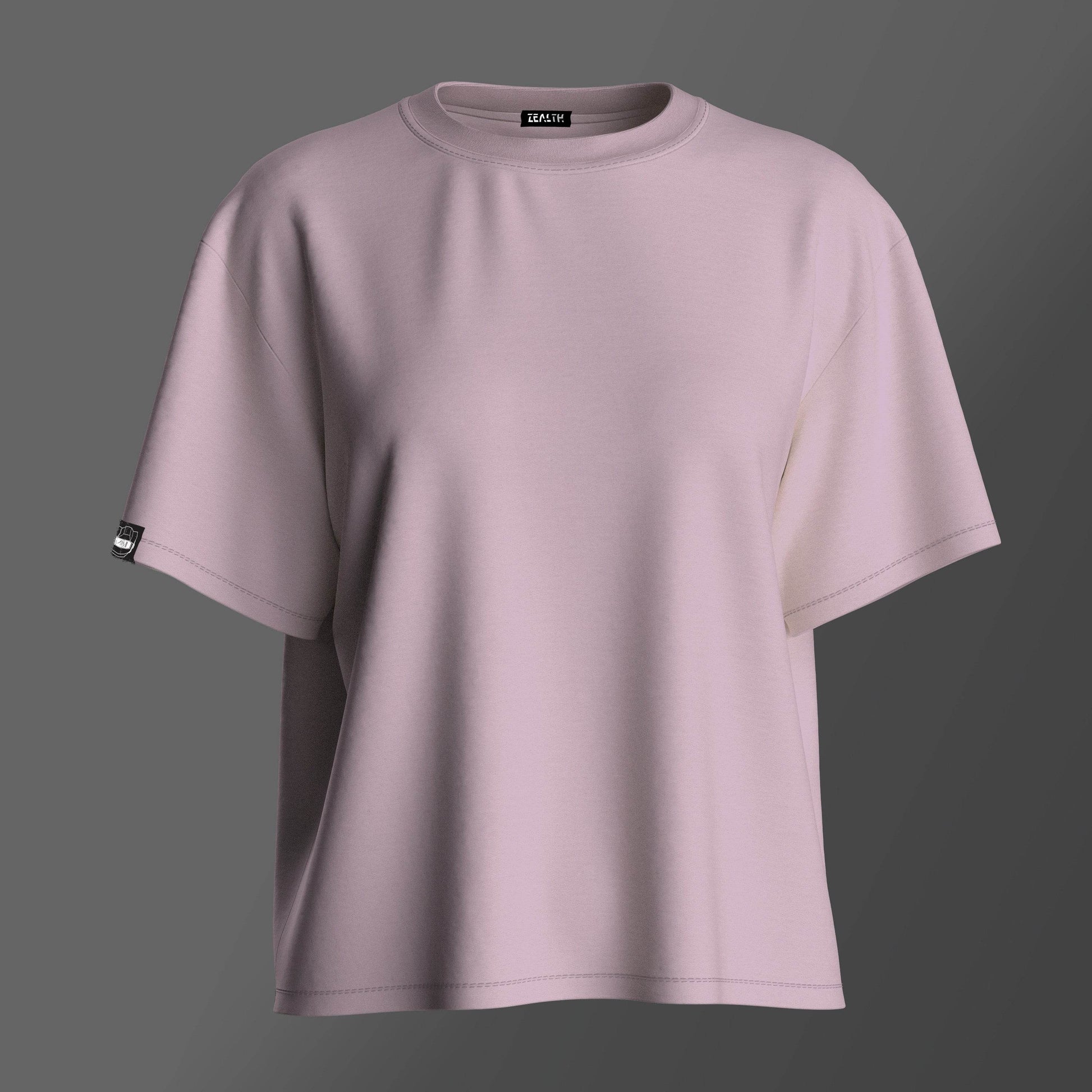 Women Midrib Top (Half Sleeves) - ZEALTH.SHOP
