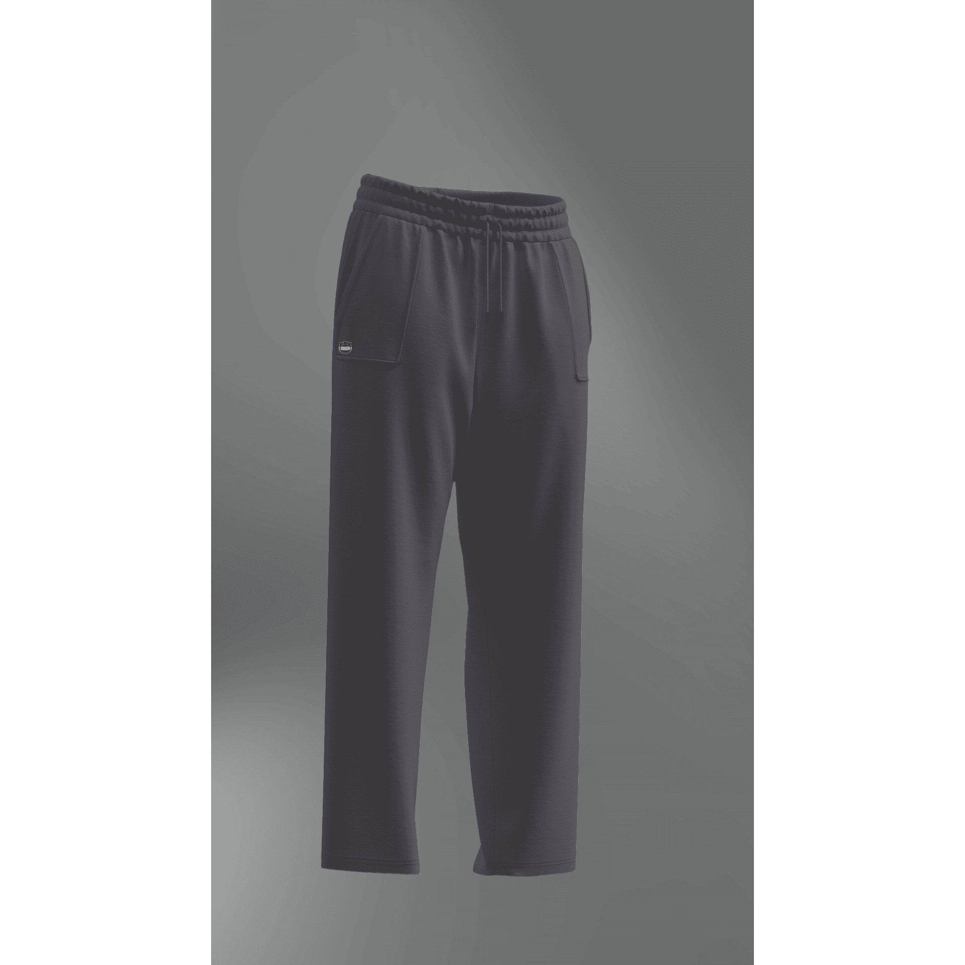 Men Straight Fit Pants - ZEALTH.SHOP