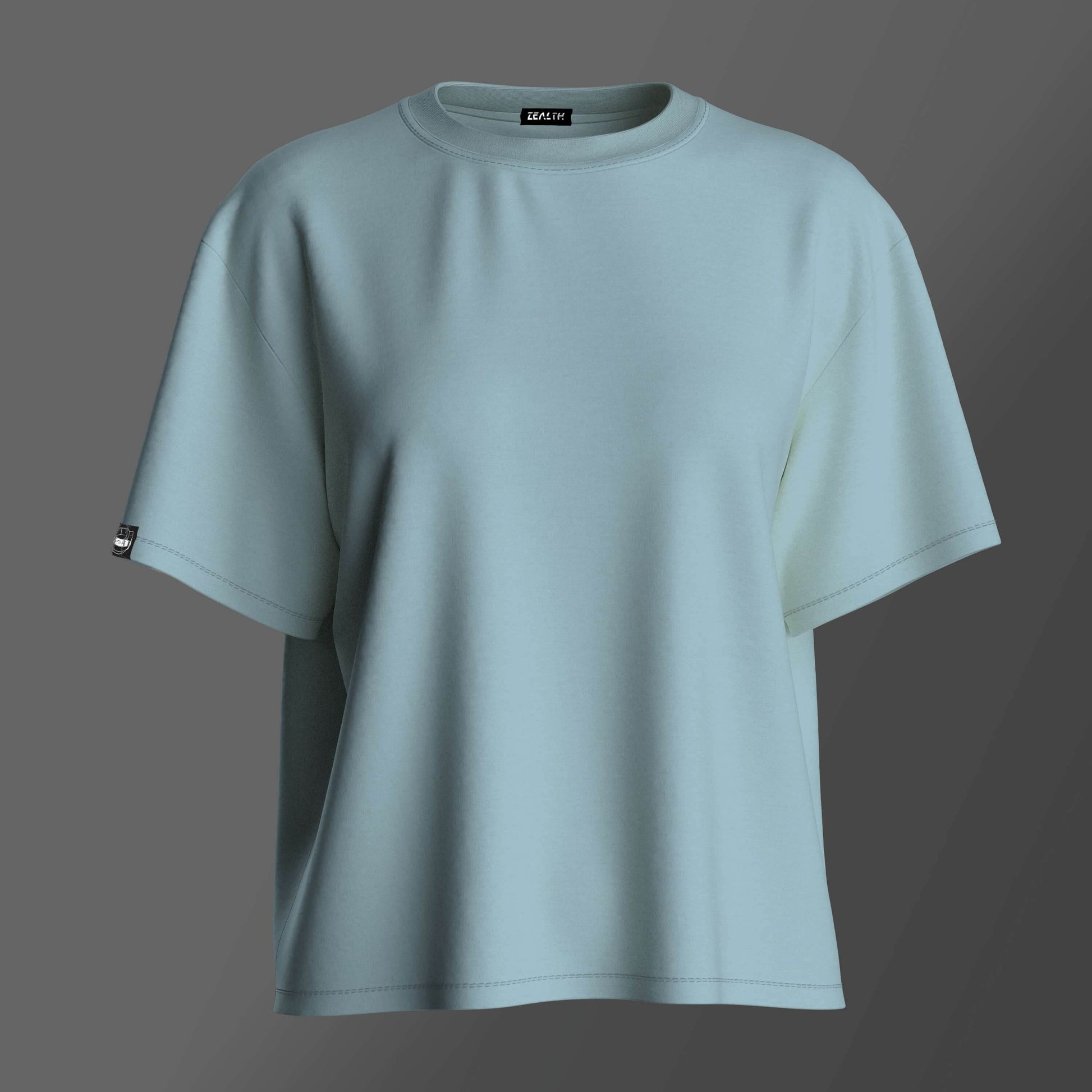 Women Midrib Top (Half Sleeves) - ZEALTH.SHOP