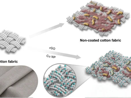 Is Your Favorite Cotton Tee Making You Smell? The Surprising Truth About Bacteria and Your Wardrobe - ZEALTH.SHOP