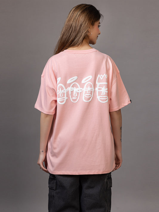 You Have To Be ODD To Be Number ONE - Unisex Oversized Graphic Tee