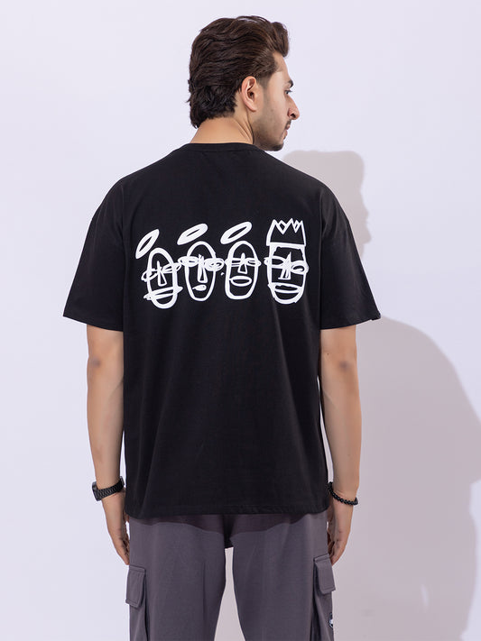 You Have To Be ODD To Be Number ONE - Unisex Oversized Graphic Tee