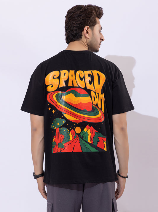 Imagination Reality - Unisex Oversized Graphic Tee