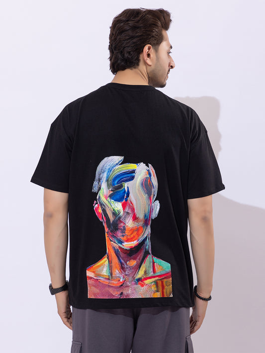 Artistry - Unisex Oversized Graphic Tee