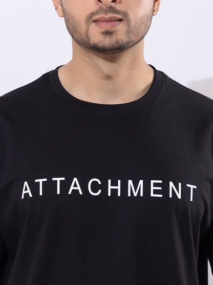 Attachment - Unisex Oversized Graphic Tee
