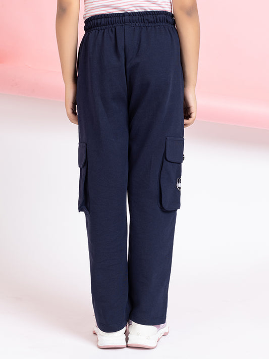 Girls Cargo Pants