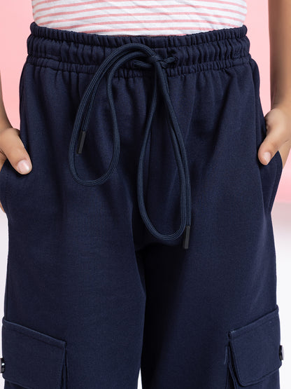 Girls Cargo Pants