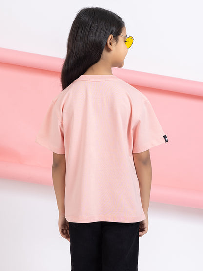 Dad's Headache Girls T-Shirt Graphic