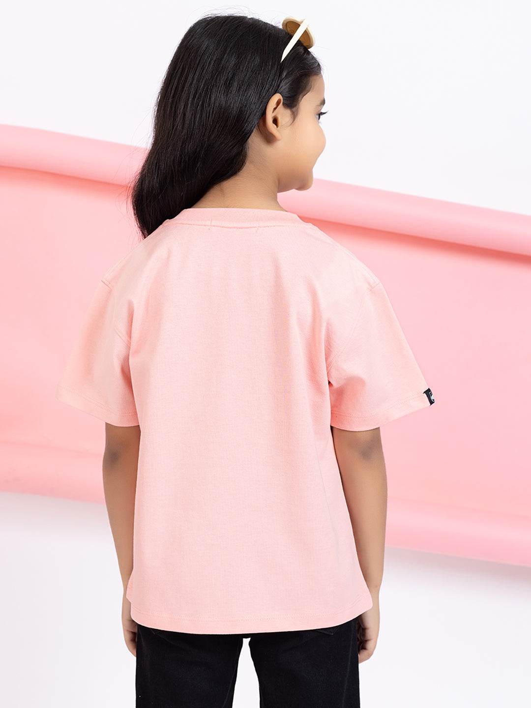 Little But Mighty Girls T-Shirt Graphic - ZEALTH.SHOP