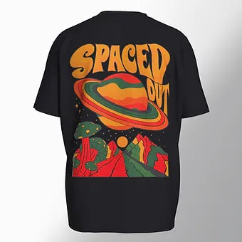 Imagination Reality - Unisex Oversized Graphic Tee