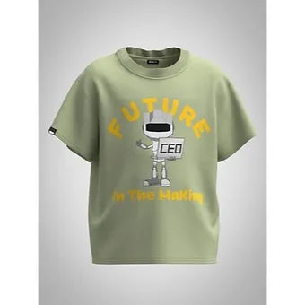 Future CEO Boys T-Shirt Graphic