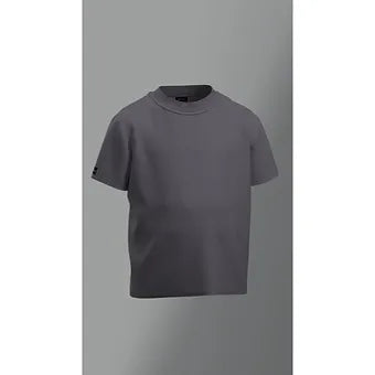 Boys Classic Round Neck T-Shirt
