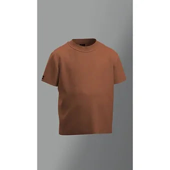 Boys Classic Round Neck T-Shirt