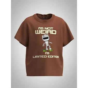 I'm Limited Edition T-Shirt Graphic