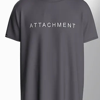 Attachment - Unisex Oversized Graphic Tee
