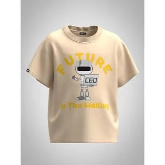 Future CEO Boys T-Shirt Graphic