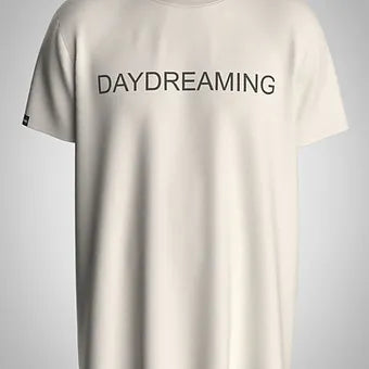 Daydreaming - Unisex Oversized Graphic Tee