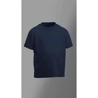 Boys Classic Round Neck T-Shirt