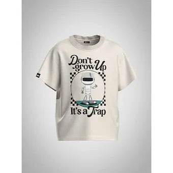 Don't Grow Up Boys T-Shirt Graphic - ZEALTH.SHOP