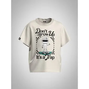 Don't Grow Up Boys T-Shirt Graphic