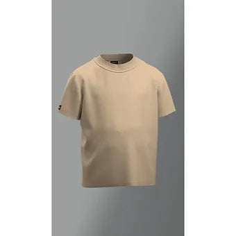 Boys Classic Round Neck T-Shirt